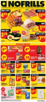 No Frills catalogue | Current special promotions | 2026-09-17T00:00:00.000Z - 2026-09-23T00:00:00.000Z