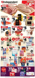 Independent Grocer catalogue | Independent Grocer weeky flyer | 2026-09-17T00:00:00.000Z - 2026-09-23T00:00:00.000Z