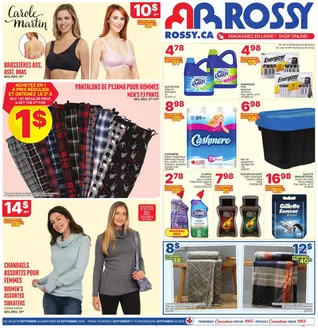 Rossy catalogue | Discover attractive offers | 2026-09-17T00:00:00.000Z - 2026-09-23T00:00:00.000Z