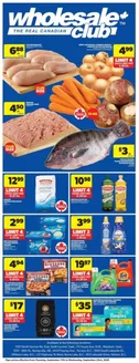 Wholesale Club catalogue in Saint-Lazare | Wholesale Club Weekly ad | 2026-09-17T00:00:00.000Z - 2026-09-23T00:00:00.000Z
