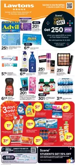 Lawtons Drugs catalogue | Weekly savings | 2026-09-18T00:00:00.000Z - 2026-09-24T00:00:00.000Z