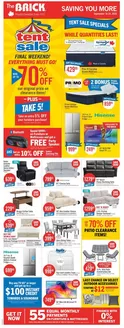 The Brick catalogue in Saint-Lambert | Weekly Flyer | 2026-09-18T00:00:00.000Z - 2026-09-24T00:00:00.000Z