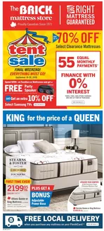 The Brick catalogue | Brick Mattress Store | 2026-09-18T00:00:00.000Z - 2026-09-24T00:00:00.000Z