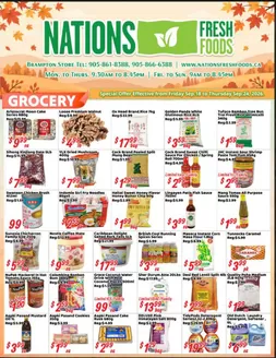 Nations Fresh Foods catalogue | Fresh Savings This Week at Nations Fresh Foods! | 2026-09-18T00:00:00.000Z - 2026-09-24T00:00:00.000Z