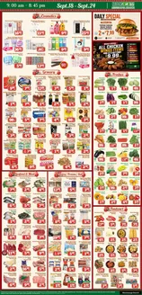Nations Fresh Foods catalogue | Enjoy Special deals everyday | 2026-09-18T00:00:00.000Z - 2026-09-24T00:00:00.000Z