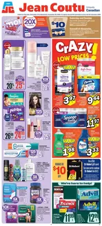 Jean Coutu catalogue | Discounts and promotions | 2026-09-24T00:00:00.000Z - 2026-09-30T00:00:00.000Z