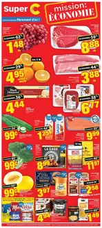 Super C catalogue | Circulaire | 2026-09-24T00:00:00.000Z - 2026-09-30T00:00:00.000Z