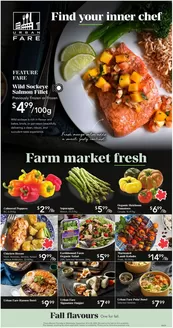 Urban Fare catalogue | Top offers for smart savers | 2026-09-24T00:00:00.000Z - 2026-09-30T00:00:00.000Z