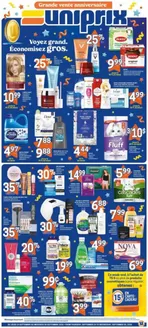 Uniprix catalogue in Dollard-des-Ormeaux | Uniprix Weekly ad | 2026-09-24T00:00:00.000Z - 2026-09-30T00:00:00.000Z