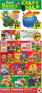 Food Basics catalogue | Save now with our deals | 2026-09-24T00:00:00.000Z - 2026-09-30T00:00:00.000Z