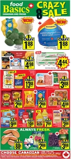 Food Basics catalogue | Our best deals for you | 2026-09-24T00:00:00.000Z - 2026-09-30T00:00:00.000Z