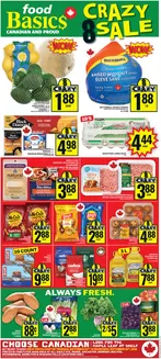 Food Basics catalogue | Wide range of offers | 2026-09-24T00:00:00.000Z - 2026-09-30T00:00:00.000Z