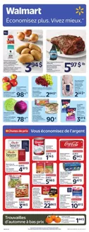 Walmart catalogue in Bradford West Gwillimbury | Current special promotions | 2026-09-24T00:00:00.000Z - 2026-09-30T00:00:00.000Z