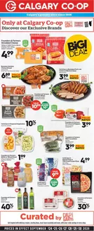 Calgary Co-op catalogue | Weekly flyer | 2026-09-24T00:00:00.000Z - 2026-09-30T00:00:00.000Z