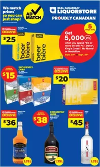 Real Canadian Liquostore catalogue | Weekly flyer | 2026-09-24T00:00:00.000Z - 2026-09-27T00:00:00.000Z