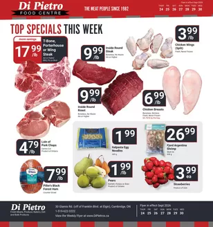 Di Pietro catalogue | Top specials this week | 2026-09-24T00:00:00.000Z - 2026-09-30T00:00:00.000Z