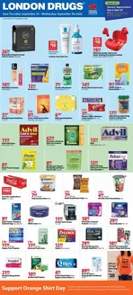 London Drugs catalogue in Balzac | Attractive special offers for everyone | 2026-09-24T00:00:00.000Z - 2026-09-30T00:00:00.000Z