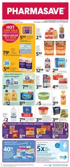 Pharmasave catalogue in Peterborough | Top offers for smart savers | 2026-09-25T00:00:00.000Z - 2026-10-01T00:00:00.000Z