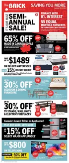The Brick catalogue | Weekly Flyer | 2026-09-25T00:00:00.000Z - 2026-09-28T00:00:00.000Z