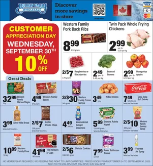 Bulkley Valley Wholesale catalogue | Great deals | 2026-09-28T00:00:00.000Z - 2026-09-30T00:00:00.000Z