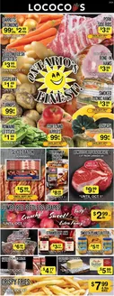 Lococos catalogue in Oakville | Lococos Weekly ad | 2026-09-28T00:00:00.000Z - 2026-10-11T00:00:00.000Z