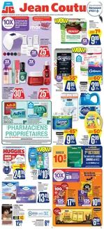 Jean Coutu catalogue | Weekly Flyer | 2026-10-01T00:00:00.000Z - 2026-10-07T00:00:00.000Z