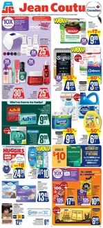 Jean Coutu catalogue | Current deals and offers | 2026-10-01T00:00:00.000Z - 2026-10-07T00:00:00.000Z