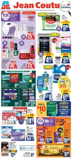Jean Coutu catalogue | Top deals and discounts | 2026-10-01T00:00:00.000Z - 2026-10-07T00:00:00.000Z