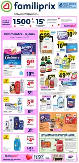 Familiprix catalogue | Top offers for all bargain hunters | 2026-10-01T00:00:00.000Z - 2026-10-07T00:00:00.000Z