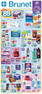 Brunet catalogue | Top deals for all customers | 2026-10-01T00:00:00.000Z - 2026-10-07T00:00:00.000Z