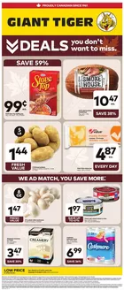 Giant Tiger catalogue | Discounts and promotions | 2026-09-30T00:00:00.000Z - 2026-10-06T00:00:00.000Z