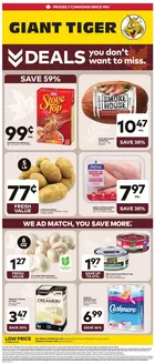Giant Tiger catalogue | Exclusive deals for our customers | 2026-09-30T00:00:00.000Z - 2026-10-06T00:00:00.000Z