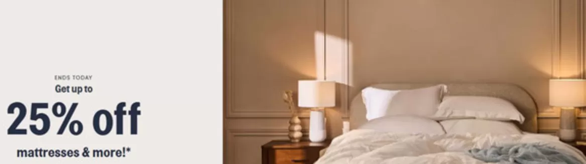 Sleep Country catalogue | Up to 20 % off | 2026-09-30T00:00:00.000Z - 2026-10-18T00:00:00.000Z