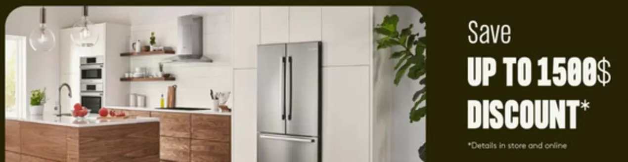 Germain Larivière catalogue | Saving up to 30 % off | 2026-09-30T00:00:00.000Z - 2026-10-18T00:00:00.000Z