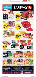 Safeway catalogue | Weekly Flyer - BC | 2026-10-01T00:00:00.000Z - 2026-10-07T00:00:00.000Z