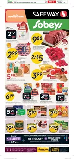 Safeway catalogue in Anchor Point | Great offer for bargain hunters | 2026-10-01T00:00:00.000Z - 2026-10-07T00:00:00.000Z