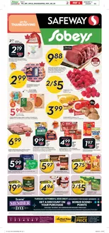 Safeway catalogue | Our best deals for you | 2026-10-01T00:00:00.000Z - 2026-10-07T00:00:00.000Z