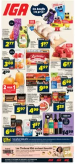 IGA Extra catalogue | Great offer for bargain hunters | 2026-10-01T00:00:00.000Z - 2026-10-07T00:00:00.000Z