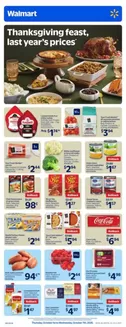 Walmart catalogue in Digby | Walmart flyer | 2026-10-01T00:00:00.000Z - 2026-10-07T00:00:00.000Z