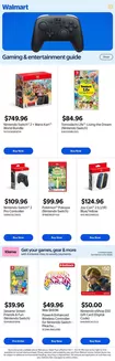 Walmart catalogue in Digby | Great offer for all customers | 2026-10-01T00:00:00.000Z - 2026-10-14T00:00:00.000Z