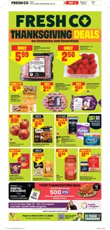FreshCo catalogue in Goffs | Great discounts on selected products | 2026-10-01T00:00:00.000Z - 2026-10-07T00:00:00.000Z