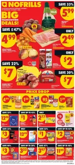 No Frills catalogue | Exclusive deals and bargains | 2026-10-01T00:00:00.000Z - 2026-10-07T00:00:00.000Z
