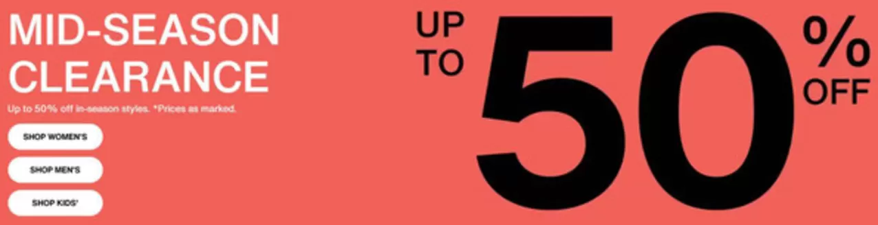 DSW catalogue | Mid season sale up to 50 % off | 2026-09-30T00:00:00.000Z - 2026-10-18T00:00:00.000Z