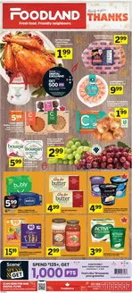 Foodland catalogue | Weekly flyer | 2026-10-01T00:00:00.000Z - 2026-10-07T00:00:00.000Z