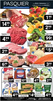 Pasquier catalogue in Englehart | UN choix immense FOUR COMBLER TOUTES VOS envies! | 2026-10-01T00:00:00.000Z - 2026-10-07T00:00:00.000Z