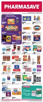 Pharmasave catalogue | Pharmasave weekly flyer | 2026-10-02T00:00:00.000Z - 2026-10-08T00:00:00.000Z