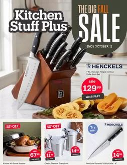 Kitchen Stuff Plus catalogue | Kitchen Stuff Plus weeky flyer | 2026-10-01T00:00:00.000Z - 2026-10-12T00:00:00.000Z