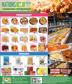 Nations Fresh Foods catalogue | This Week’s Specials Are Here at Nations Fresh Foods Hamilton! | 2026-10-02T00:00:00.000Z - 2026-10-08T00:00:00.000Z