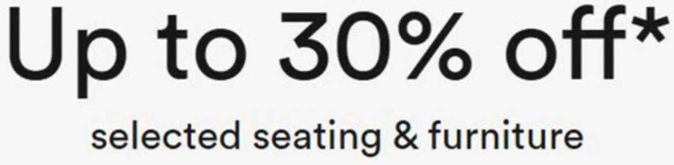 Bouclair Home catalogue | Up to 30% off  | 2026-10-02T00:00:00.000Z - 2026-10-11T00:00:00.000Z