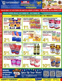 88 Supermarket catalogue | Current bargains and offers | 2026-10-02T00:00:00.000Z - 2026-10-08T00:00:00.000Z